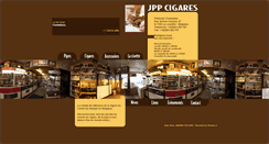 Desktop Screenshot of jppcigares.com